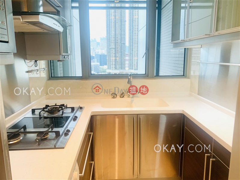 HK$ 42,000/ month The Harbourside Tower 2, Yau Tsim Mong Charming 3 bedroom with balcony | Rental
