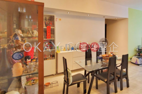 Efficient 3 bedroom on high floor with parking | For Sale | Rhine Court 禮賢閣 _0