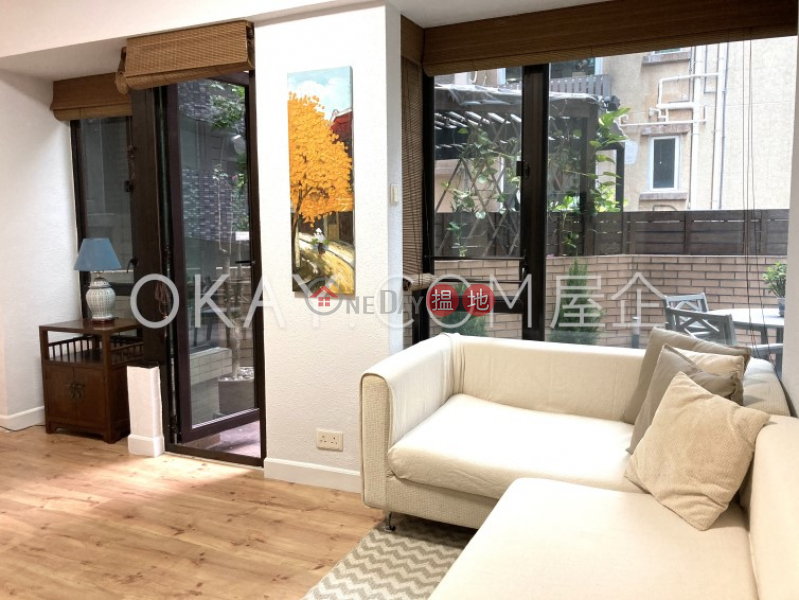 HK$ 8.3M, Bella Vista | Western District | Lovely 1 bedroom with terrace | For Sale