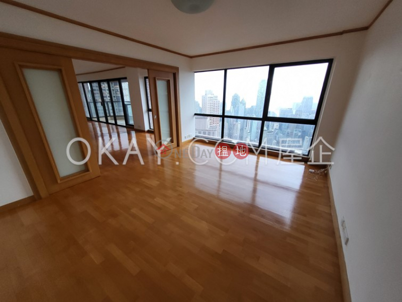 Property Search Hong Kong | OneDay | Residential Rental Listings | Efficient 4 bed on high floor with harbour views | Rental