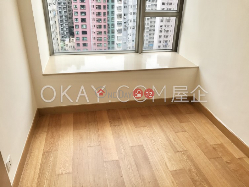Elegant 3 bedroom with balcony | Rental 8 First Street | Western District, Hong Kong | Rental | HK$ 46,500/ month