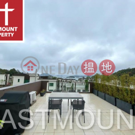 Sai Kung Village House | Property For Rent or Lease in La Caleta, Wong Chuk Wan 黃竹灣盈峰灣-Duplex with roof, Convenient | Property ID:1979 | La Caleta 盈峰灣 _0