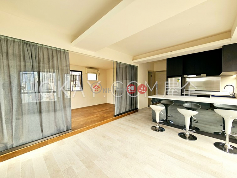 Property Search Hong Kong | OneDay | Residential, Rental Listings, Intimate studio on high floor with rooftop | Rental