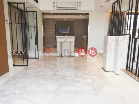 Lovely 3 bed on high floor with harbour views & parking | Rental | 1a Robinson Road 羅便臣道1A號 _0