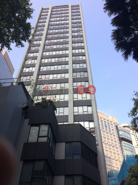 香港鑽石會大廈 (Hong Kong Diamond Exchange Building) 中環| ()(1)