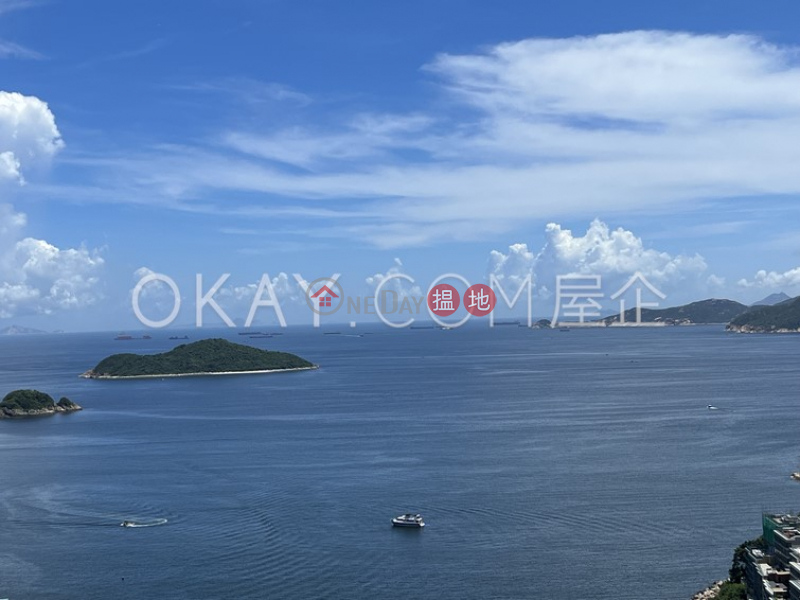 Property Search Hong Kong | OneDay | Residential Rental Listings | Beautiful 3 bed on high floor with sea views & balcony | Rental