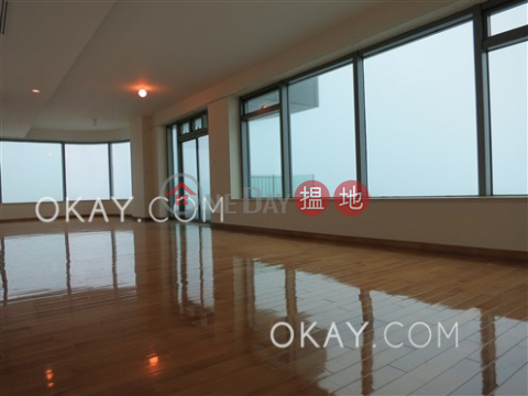 Luxurious 3 bedroom with balcony & parking | Rental | No. 1 Homestead Road 堪仕達道1號 _0