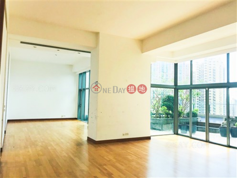 HK$ 350,000/ month Branksome Crest | Central District, Lovely 4 bedroom with harbour views, terrace & balcony | Rental