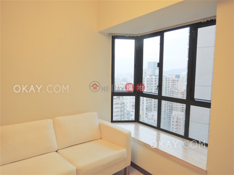 Rare 3 bedroom with sea views | Rental, Vantage Park 慧豪閣 Rental Listings | Western District (OKAY-R89324)