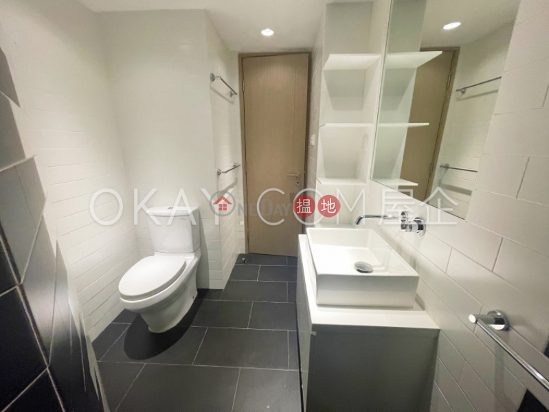 HK$ 50,000/ month 41 Square Street, Central District, Charming 1 bedroom with terrace | Rental