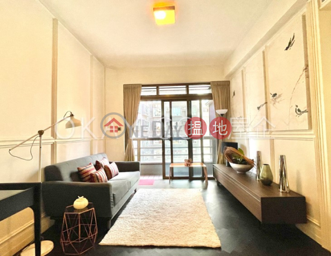 Lovely 2 bedroom with balcony | For Sale, Castle One By V CASTLE ONE BY V | Western District (OKAY-S322084)_0