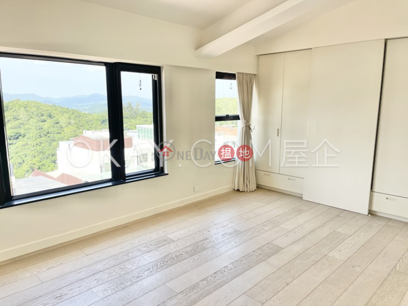 Property Search Hong Kong | OneDay | Residential | Rental Listings Elegant house with terrace & parking | Rental