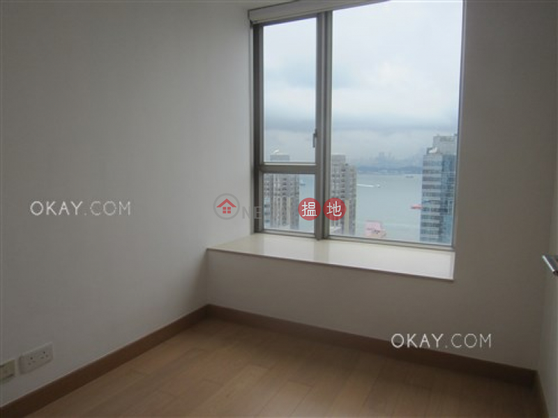 HK$ 52,000/ month | Island Crest Tower 2, Western District, Luxurious 3 bed on high floor with harbour views | Rental