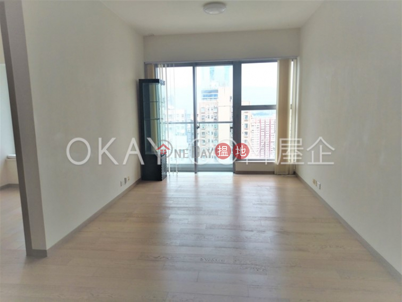 Tasteful 2 bed on high floor with sea views & balcony | For Sale | The Summa 高士台 Sales Listings