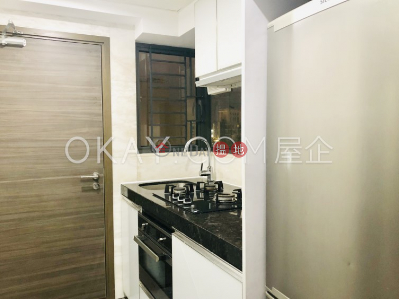 Charming 3 bedroom with balcony | Rental, Luxe Metro 匯豪 Rental Listings | Kowloon City (OKAY-R313254)
