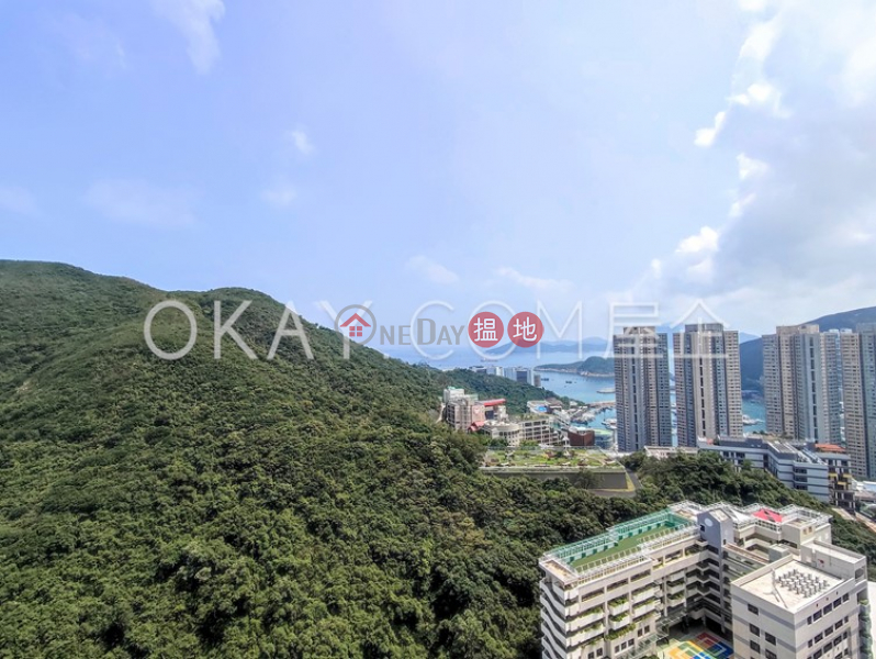 Nicely kept 3 bedroom on high floor with balcony | Rental | The Southside - Phase 1 Southland 港島南岸1期 - 晉環 Rental Listings