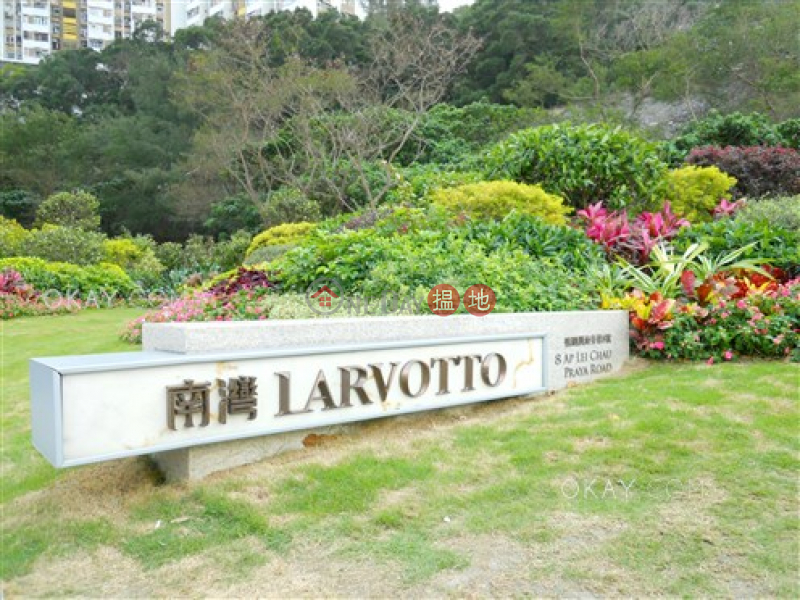 HK$ 43,000/ month Larvotto Southern District, Stylish 2 bedroom with sea views & balcony | Rental