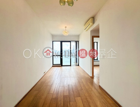 Tasteful 2 bedroom with balcony | For Sale | The Gloucester 尚匯 _0