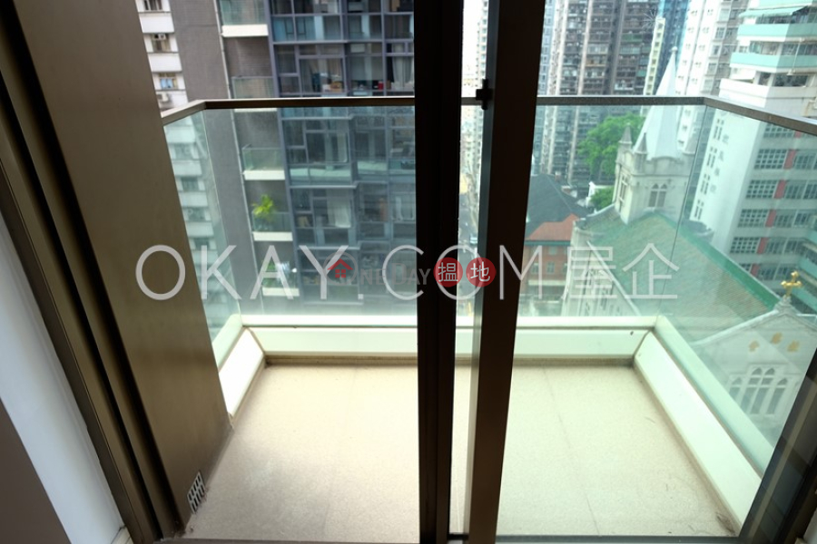 Stylish 3 bedroom with balcony | Rental 98 High Street | Western District | Hong Kong | Rental | HK$ 48,000/ month