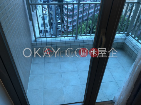 Tasteful 1 bedroom with balcony | Rental, The Zenith Phase 1, Block 1 尚翹峰1期1座 | Wan Chai District (OKAY-R91127)_0