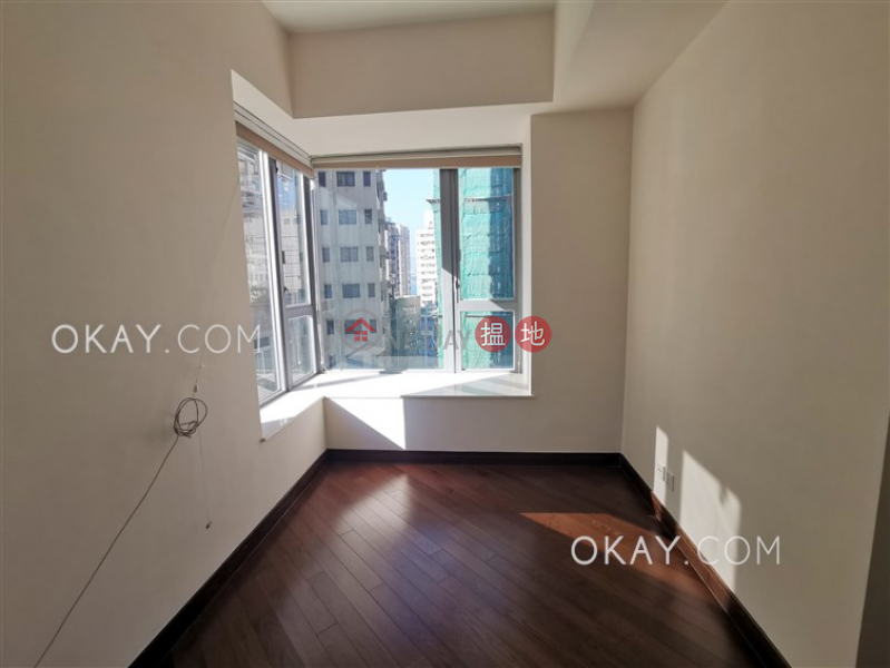 Luxurious 3 bedroom with balcony | Rental | One Pacific Heights 盈峰一號 Rental Listings