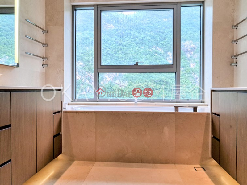 HK$ 120,000/ month | Block 1 ( De Ricou) The Repulse Bay | Southern District | Lovely 3 bedroom on high floor with sea views & balcony | Rental
