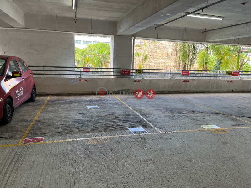 沙田都會廣場(Citimark),1樓P109車位出租|28源順圍 | 沙田-香港出租HK$ 2,700/ 月