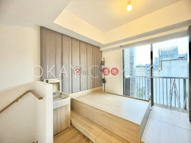 HK$ 15M yoo Residence, Wan Chai District, Unique 1 bedroom with balcony | For Sale