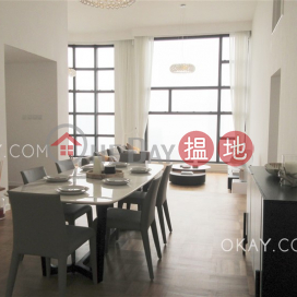 Unique 3 bedroom with parking | Rental, Queen's Garden 裕景花園 | Central District (OKAY-R19124)_0