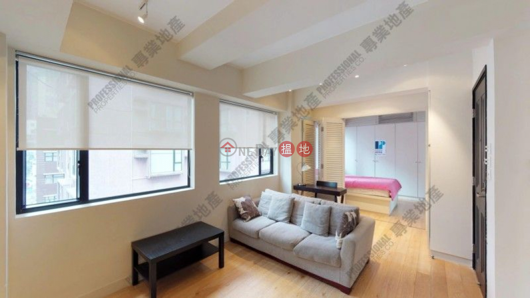 SQUARE STREET NO.43-45, 43-45 Square Street 四方街43-45號 Sales Listings | Central District (01b0052630)