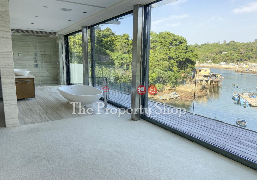 Gorgeous Waterfront Private Pool Villa, Tai Hang Hau Road | Sai Kung, Hong Kong | Sales, HK$ 110M