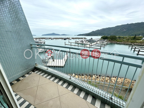 Rare 3 bedroom on high floor with balcony | Rental | Discovery Bay, Phase 4 Peninsula Vl Coastline, 28 Discovery Road 愉景灣 4期 蘅峰碧濤軒 愉景灣道28號 _0