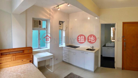 Bright & Spacious, Fully furnished just 1 minute to the MTR station. | 24-28 Western Street 西邊街24-28號 _0