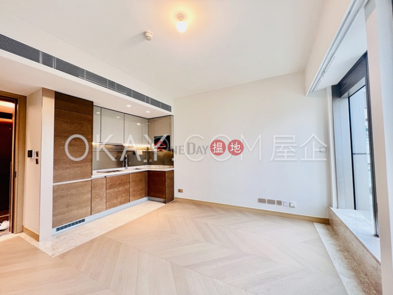 Unique 1 bedroom with balcony | Rental, 22A Kennedy Road 堅尼地道22A號 Rental Listings | Central District (OKAY-R734531)