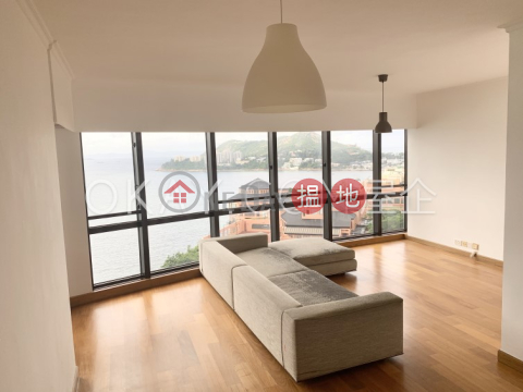 Rare 4 bedroom with sea views, balcony | Rental | Pacific View 浪琴園 _0