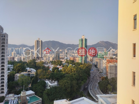 Nicely kept 3 bedroom on high floor with parking | Rental | Mount Trio Court 鼎峰大廈 _0