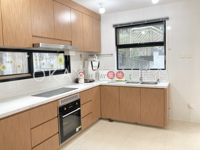 Nicely kept house with rooftop, terrace & balcony | For Sale | Mok Tse Che Village 莫遮輋村 Sales Listings