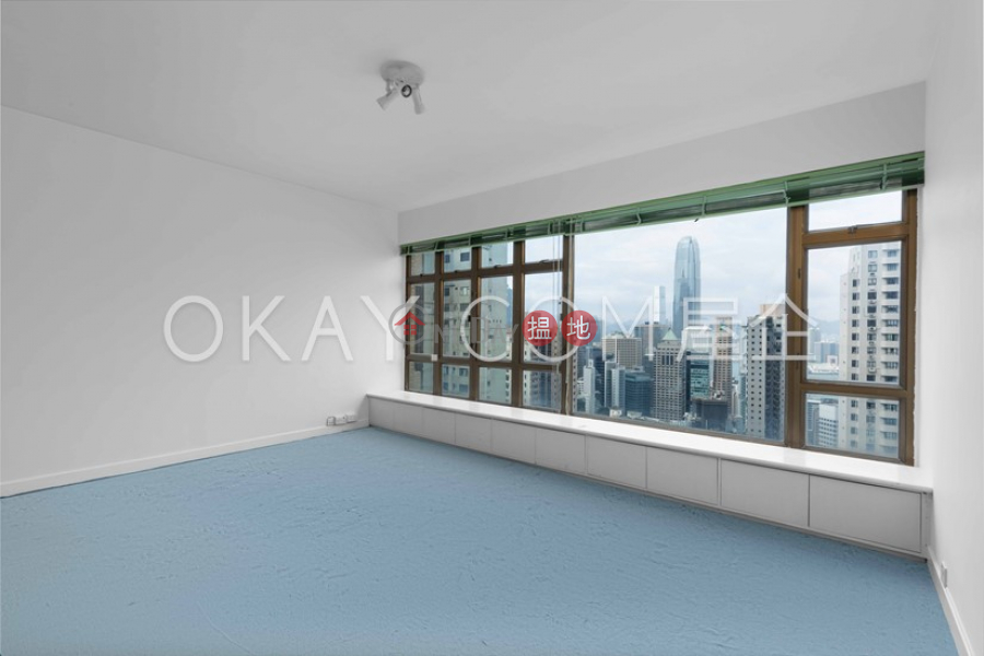 Efficient 4 bedroom with balcony & parking | Rental, 3 Magazine Gap Road | Central District | Hong Kong | Rental, HK$ 170,000/ month