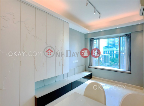 Charming 3 bedroom with terrace | Rental|Yau Tsim MongSorrento Phase 1 Block 5(Sorrento Phase 1 Block 5)Rental Listings (OKAY-R60152)_0
