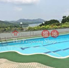 Seaview Apt + Clubhouse & CP, Floral Villas 早禾居 | Sai Kung (SK1528)_0