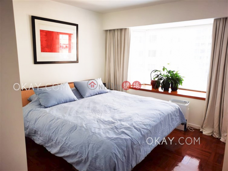 Rare 3 bedroom on high floor with balcony | For Sale, 78A-78B Bonham Road | Western District, Hong Kong, Sales | HK$ 34M