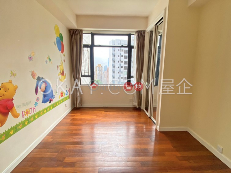 Gorgeous 3 bedroom with balcony & parking | Rental 1A Po Shan Road | Western District, Hong Kong Rental, HK$ 63,000/ month
