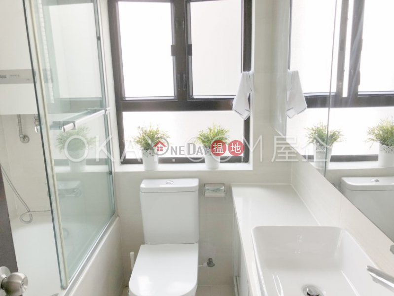 2房2廁,實用率高,極高層平安大廈出租單位1B巴丙頓道 | 西區|香港出租-HK$ 26,000/ 月