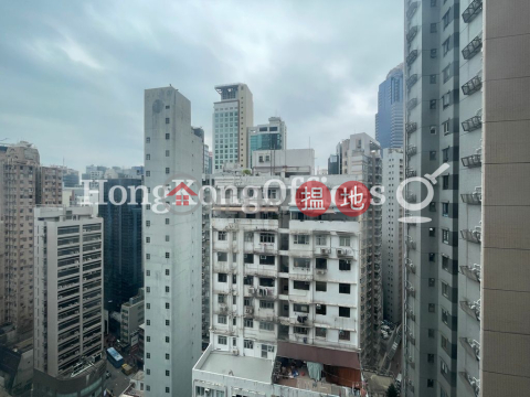 Office Unit for Rent at Centre Hollywood, Centre Hollywood 荷李活道151號 | Western District (HKO-66531-AIHR)_0