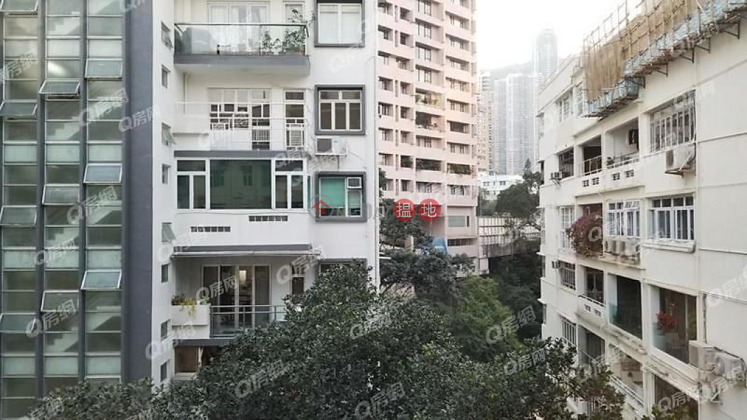 HK$ 2,700萬香海大廈-中區有匙即睇，連車位，全新靚裝，環境優美，廳大房大香海大廈買賣盤