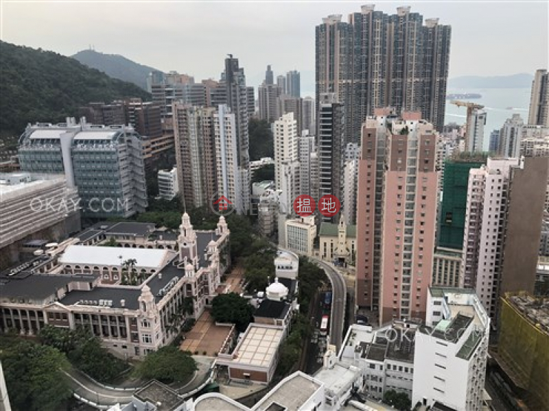 Property Search Hong Kong | OneDay | Residential | Rental Listings Gorgeous 3 bedroom on high floor with balcony & parking | Rental