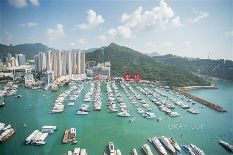 Property Search Hong Kong | OneDay | Residential | Rental Listings, Charming 2 bed on high floor with sea views & balcony | Rental