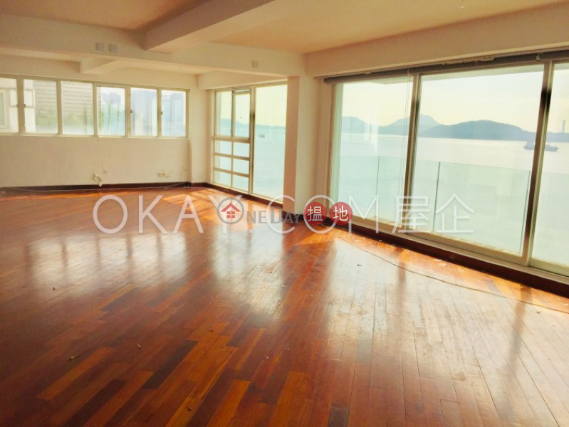 Property Search Hong Kong | OneDay | Residential, Rental Listings, Stylish 4 bedroom with sea views, rooftop & balcony | Rental