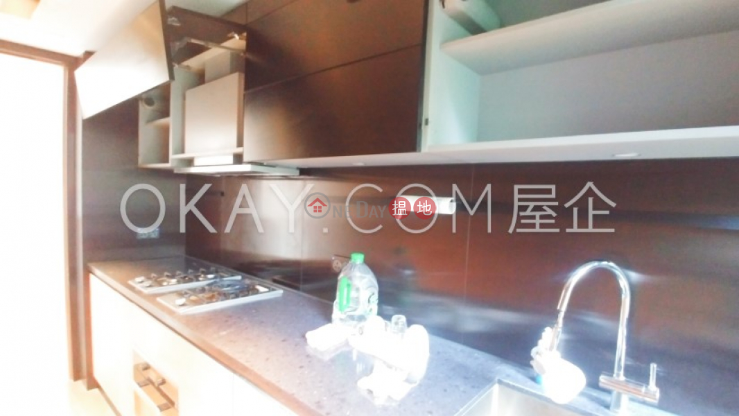 Unique 3 bedroom with balcony | For Sale, Tower 5 The Pavilia Hill 柏傲山 5座 Sales Listings | Eastern District (OKAY-S291737)