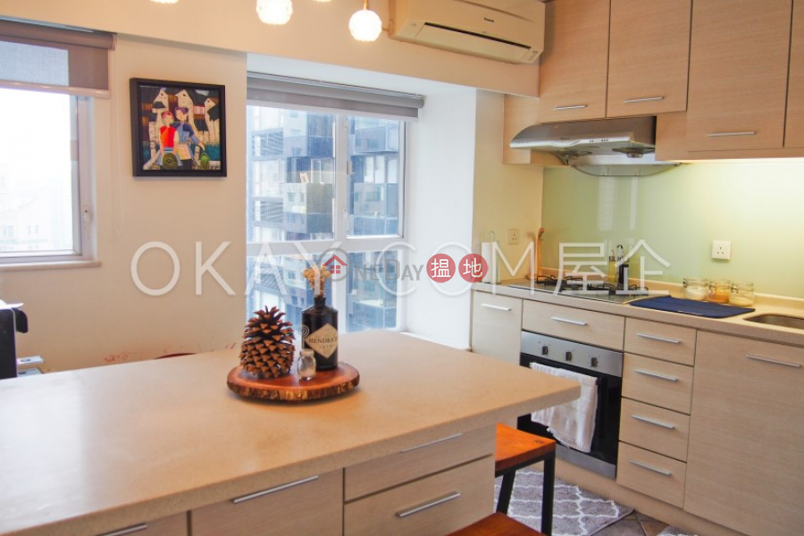 Unique 1 bedroom on high floor | For Sale | 55 Aberdeen Street | Central District | Hong Kong Sales, HK$ 9.5M